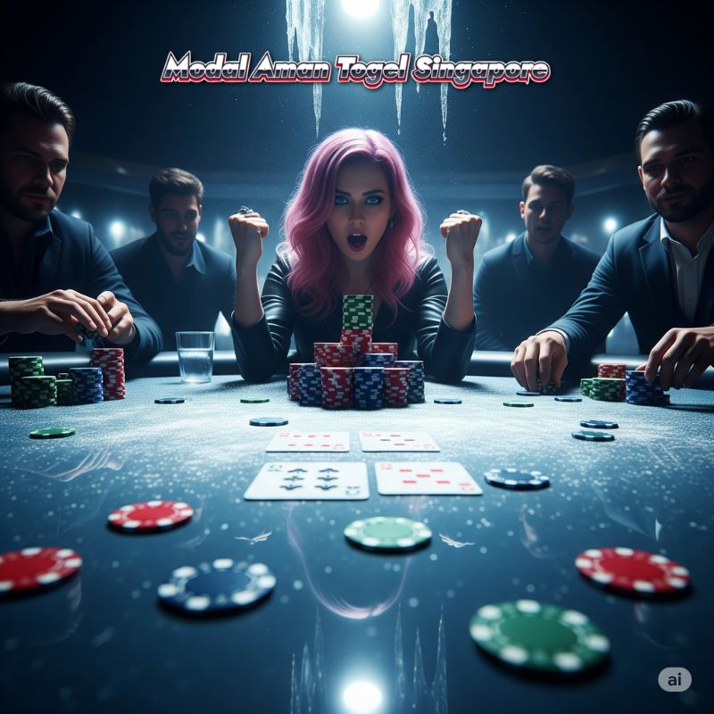 Modal Aman Togel Singapore