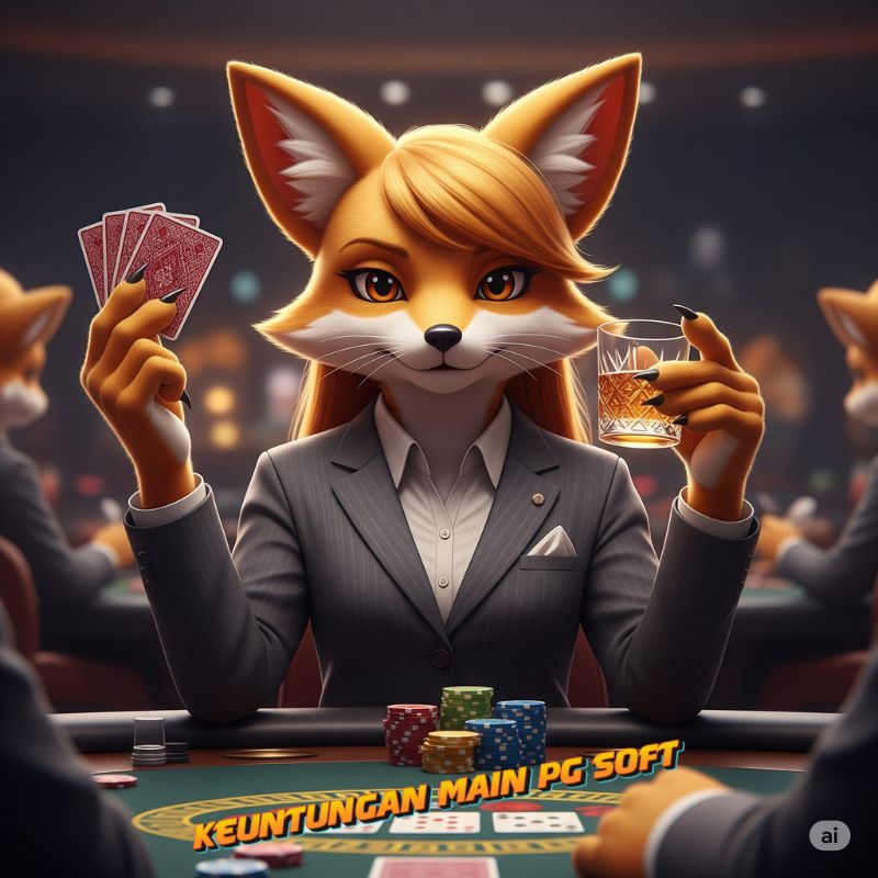 Keuntungan Main PG Soft