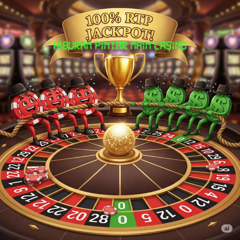 Hiburan Pintar Main Casino