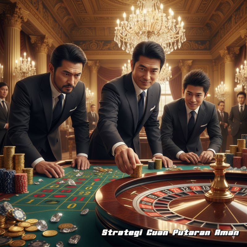 Strategi Cuan Putaran Aman