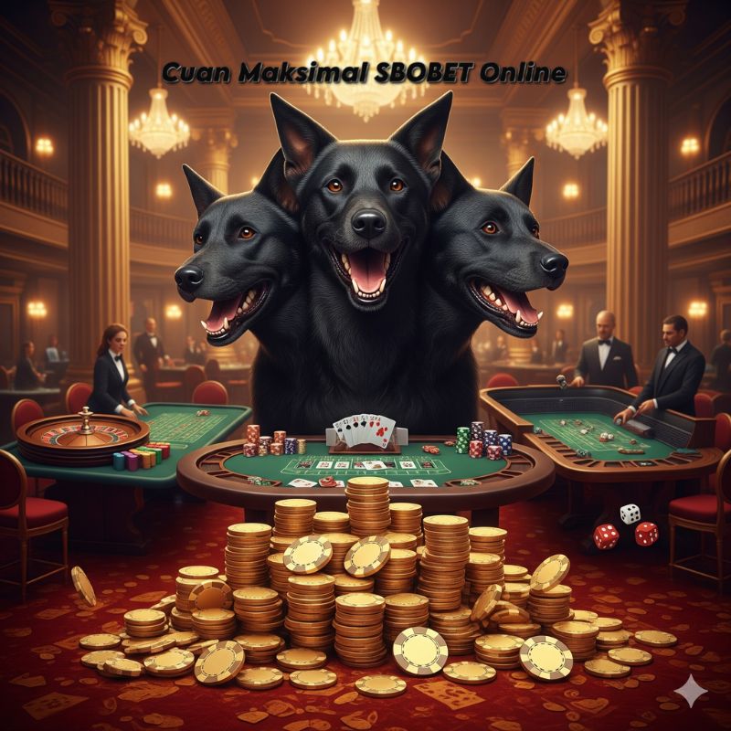 Cuan Maksimal SBOBET Online