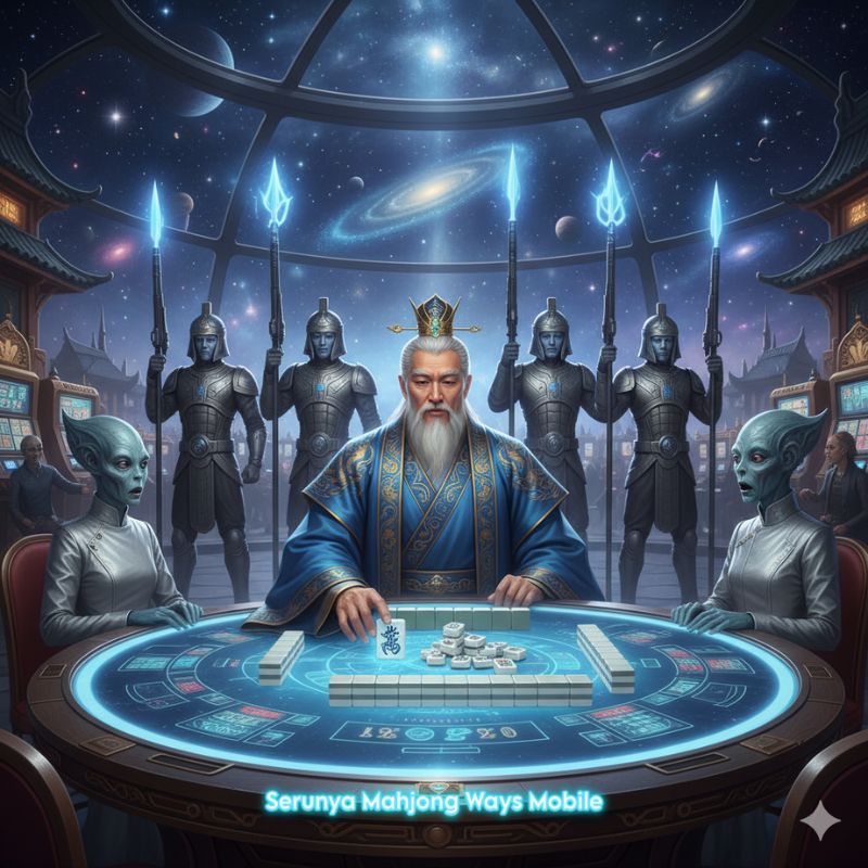 Serunya Mahjong Ways Mobile